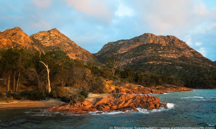 Freycinet national park